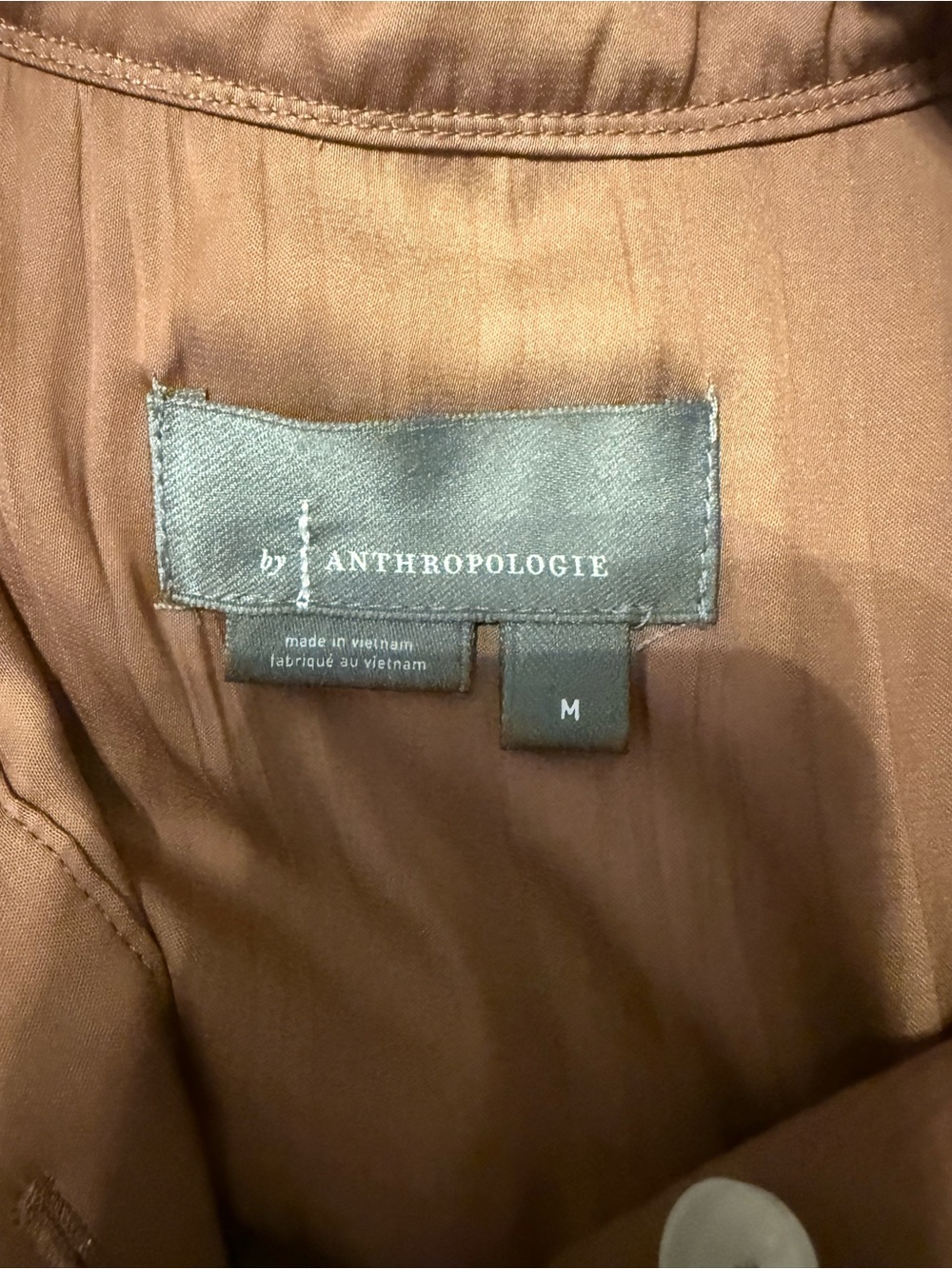 Anthropologie Tunic - Picture 5 of 6